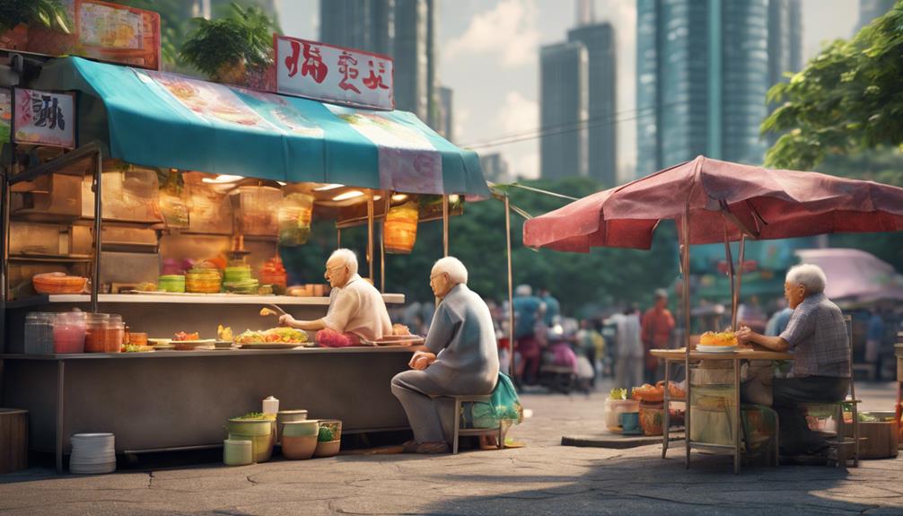 Senior-Friendly Advice on Exploring Malaysia's Culinary Diversity, From Street Food to Fine Dining