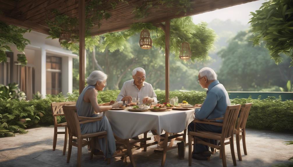 Malaysia Dining Guide for Seniors