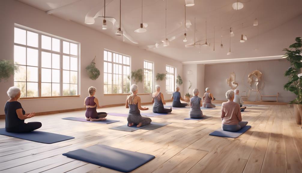 How to Find Elderly-Friendly Fitness and Yoga Classes in Malaysia