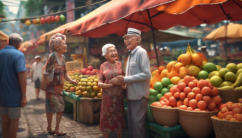 Elderly Travel Advice Malaysia