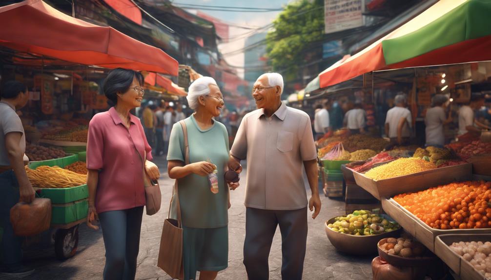 exploring malaysia as seniors