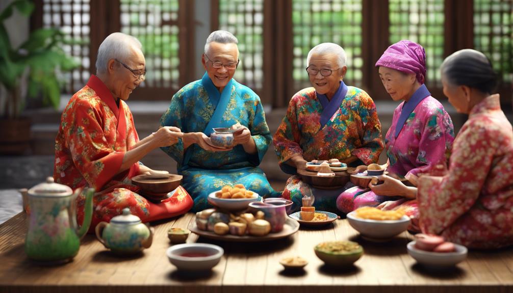 Customs and Traditions in Malaysia That Seniors Should Know