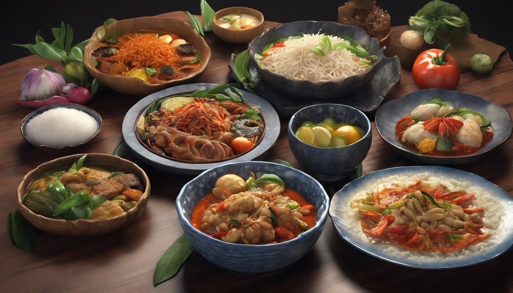 Navigating Dietary Restrictions in Malaysian Cuisine for Seniors