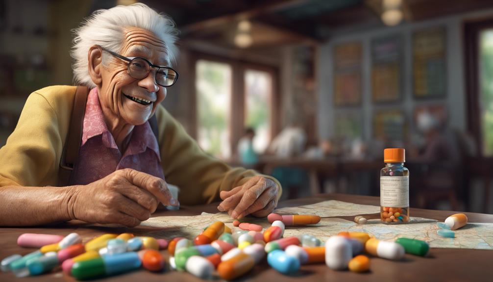 medication management for elderly