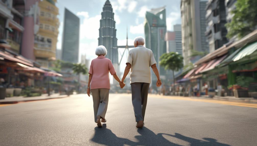 Elderly-Friendly Tips for Navigating Malaysia's Bustling Cities and Quiet Towns