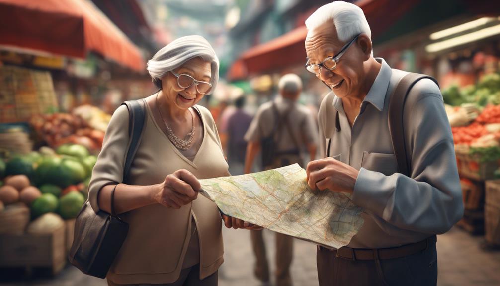 Travel Safety Tips for Seniors in Malaysia