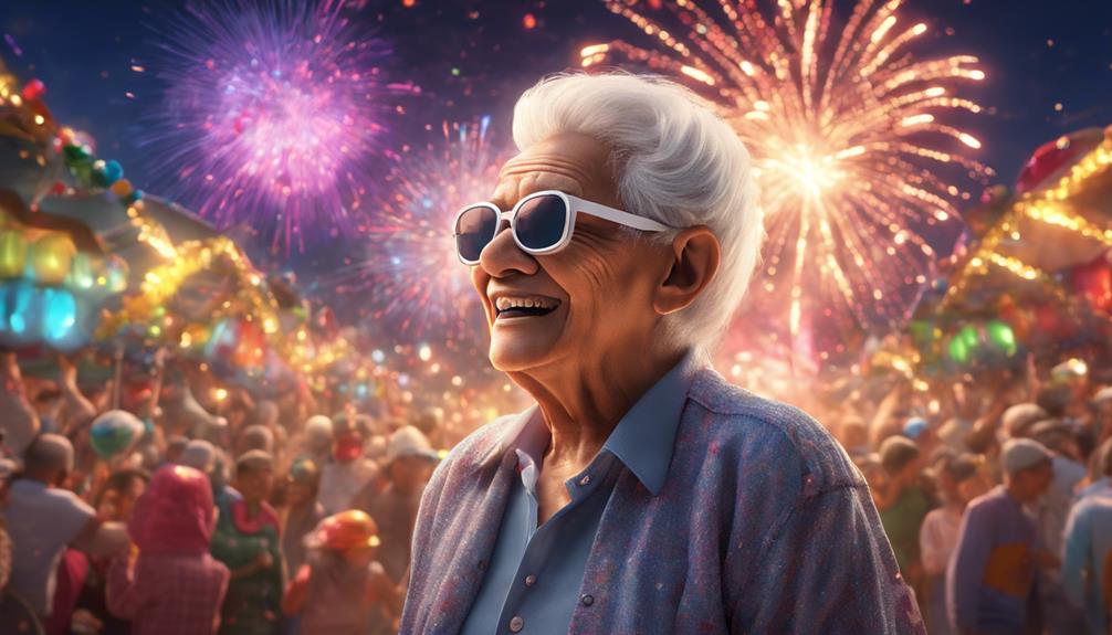 Tips for Elderly Travelers on Staying Safe During Malaysia's Festive Fireworks and Celebrations