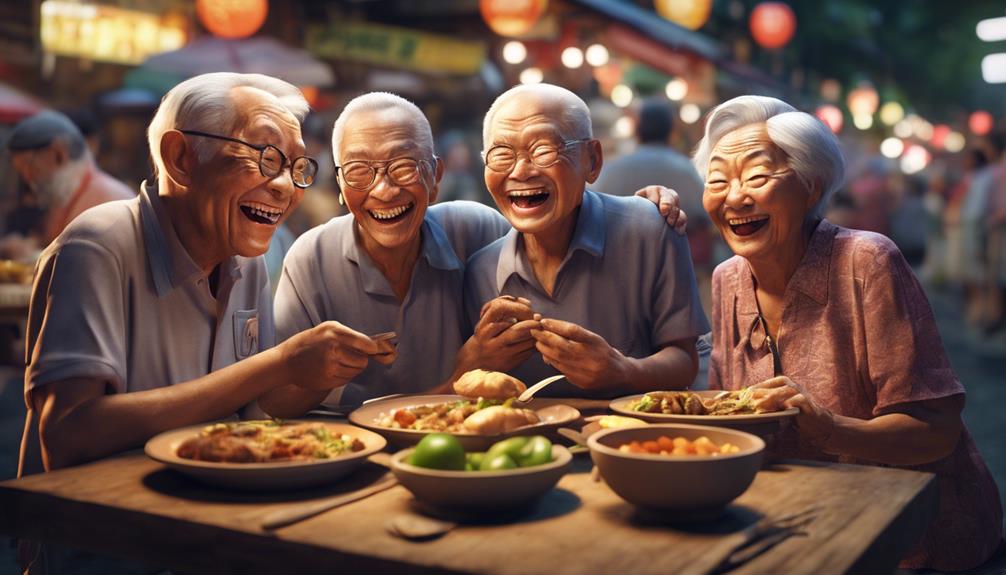 Advice on Choosing Travel Companions or Groups for Seniors in Malaysia