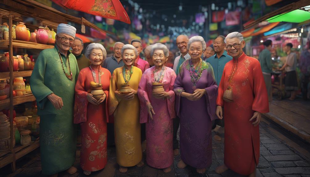 Cultural Tours in Malaysia for Older Visitors