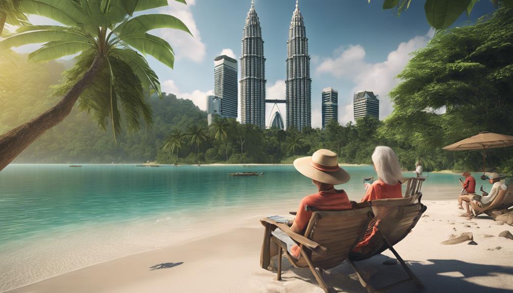 Senior Travel Packages Malaysia