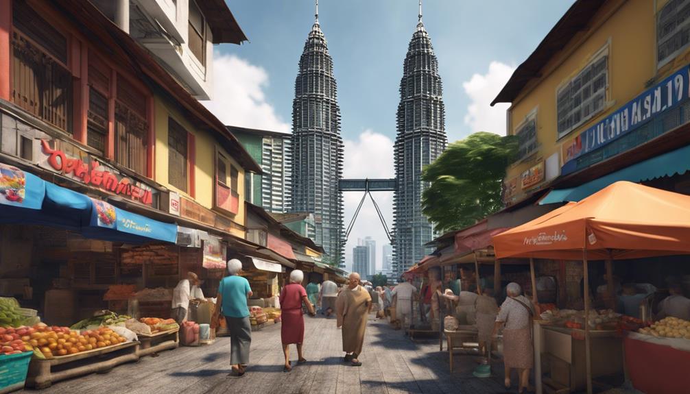 Senior Citizen Travel Opportunities Malaysia