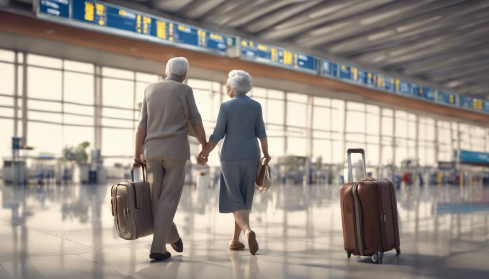 Elderly Travel Essentials for a Worry-Free and Enjoyable Trip to Malaysia