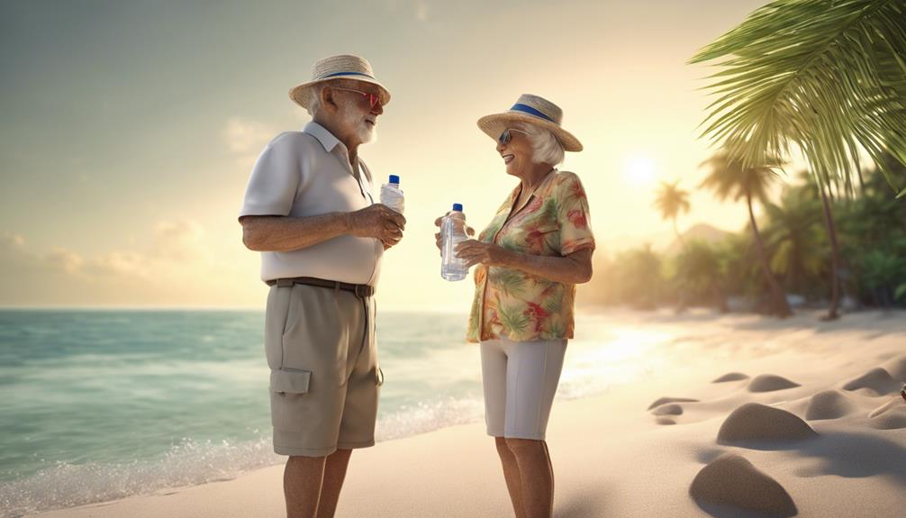 Malaysia Travel Health Advice for Seniors