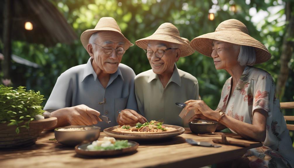 Travel Health Tips for Seniors Malaysia