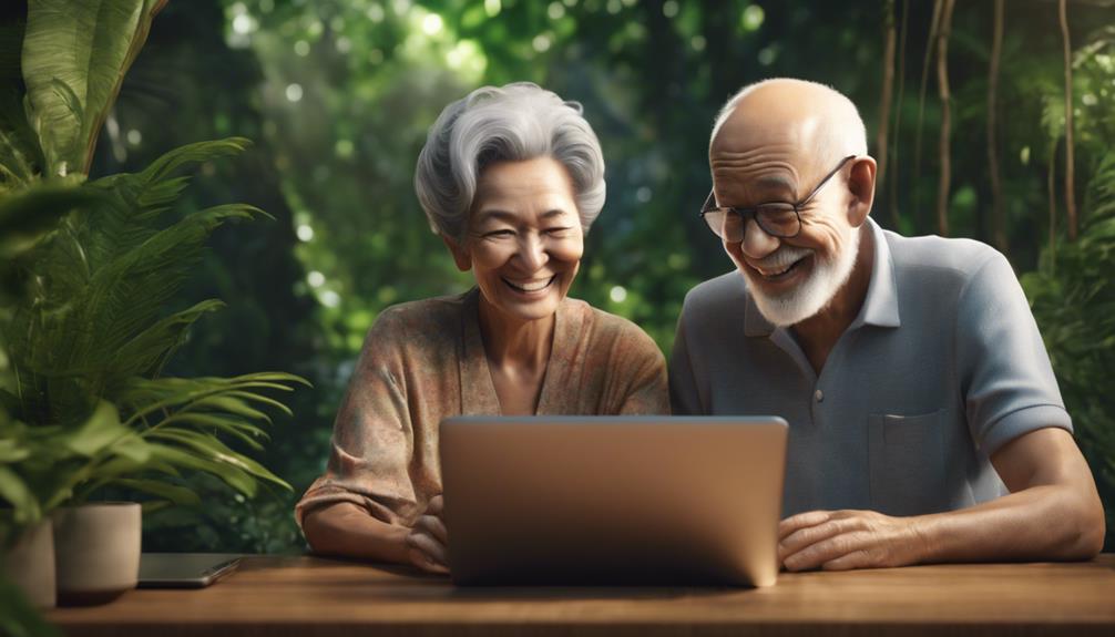 Tips for Seniors to Stay Connected With Family While Traveling in Malaysia