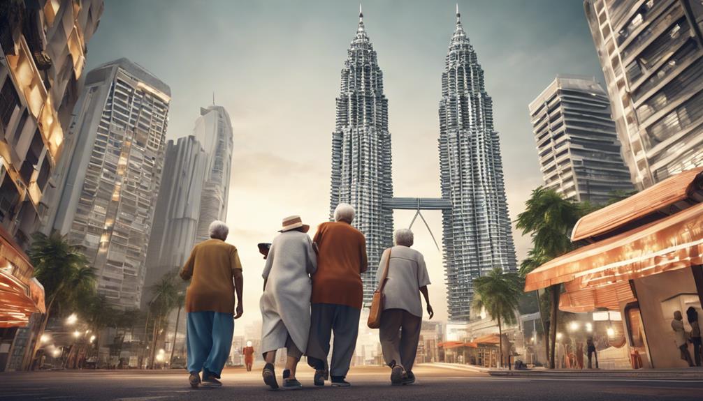 Senior Citizen Travel Opportunities Malaysia