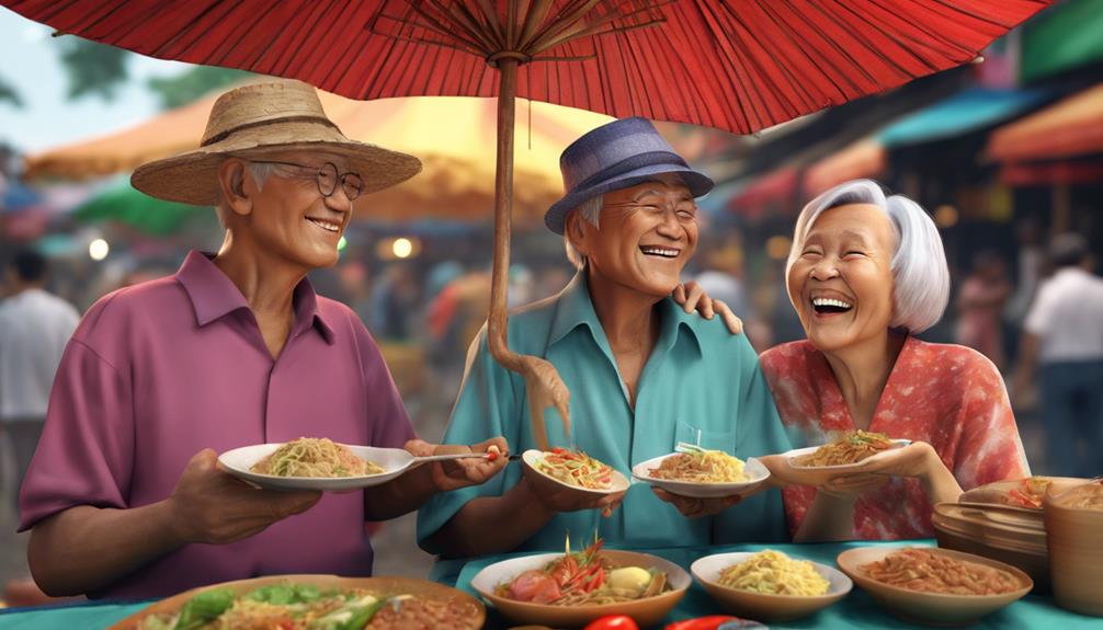 Guidance for Seniors on Managing Travel Fatigue and Staying Energized in Malaysia