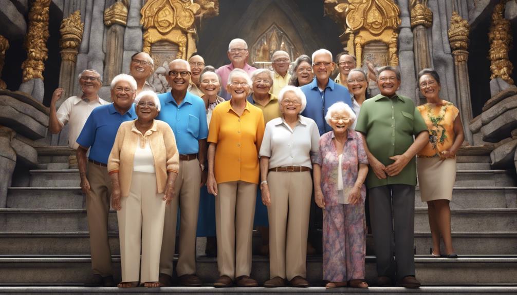 Senior-Friendly Tours in Malaysia