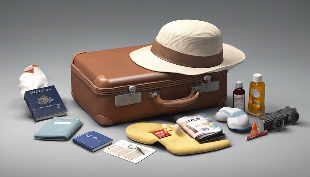 travel essentials for seniors