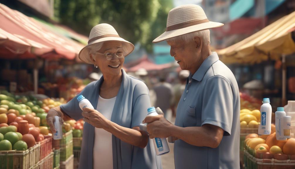 Malaysia Travel Health Advice for Seniors