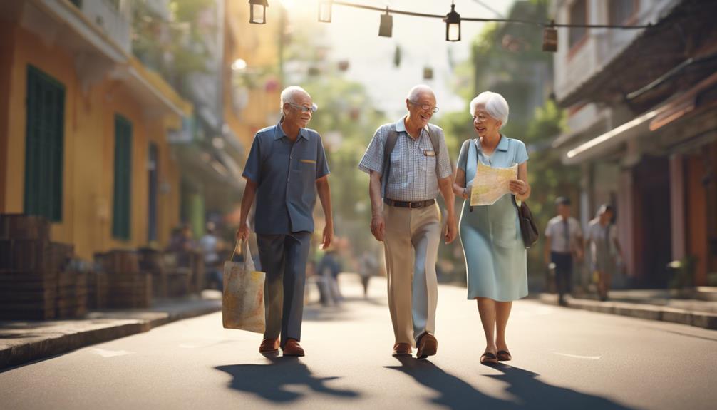 Malaysia Travel Safety Tips for Seniors