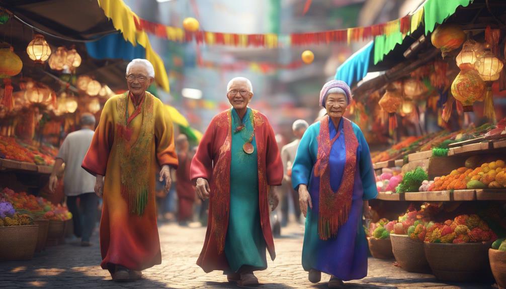 Guidance for Elderly Travelers on Malaysian Public Holidays and Festivals